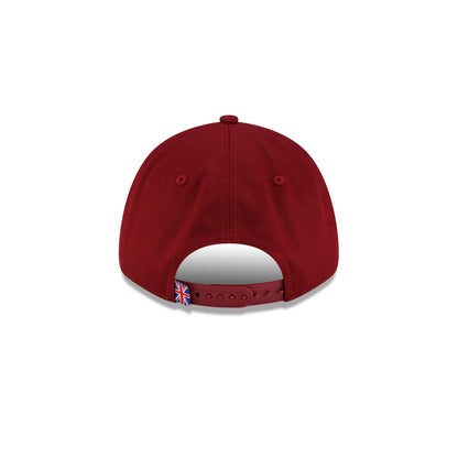 Washington Commanders 2026 International Games 9FORTY Snapback Hat
