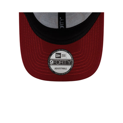 Washington Commanders 2026 International Games 9FORTY Snapback Hat