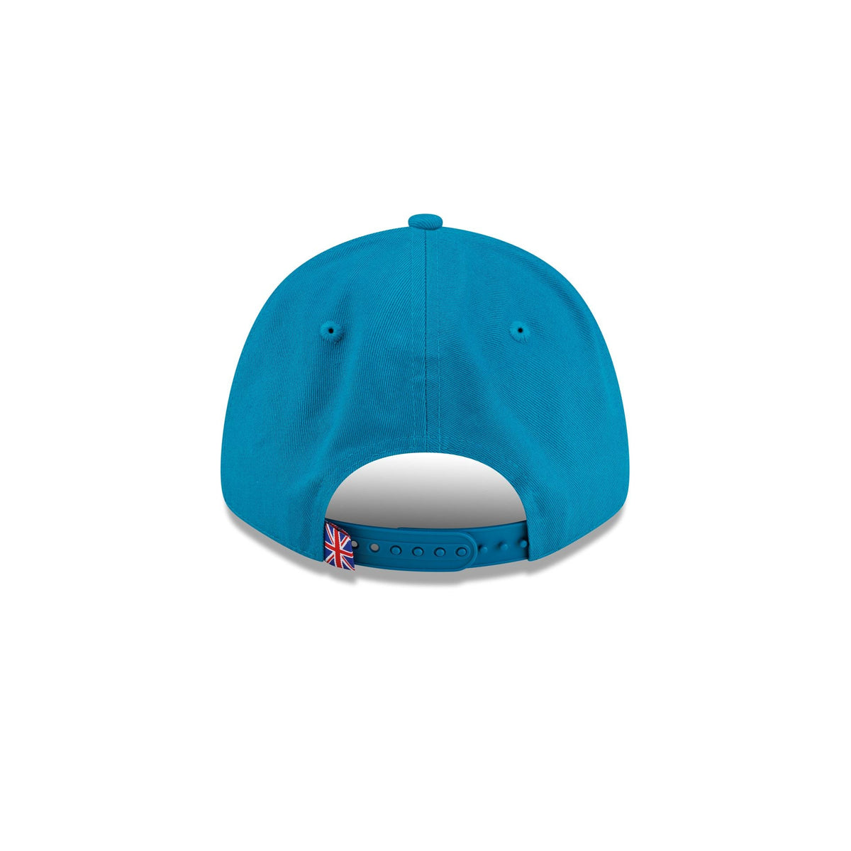 Jacksonville Jaguars 2026 International Games 9FORTY Snapback Hat