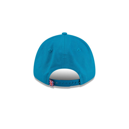 Jacksonville Jaguars 2026 International Games 9FORTY Snapback Hat
