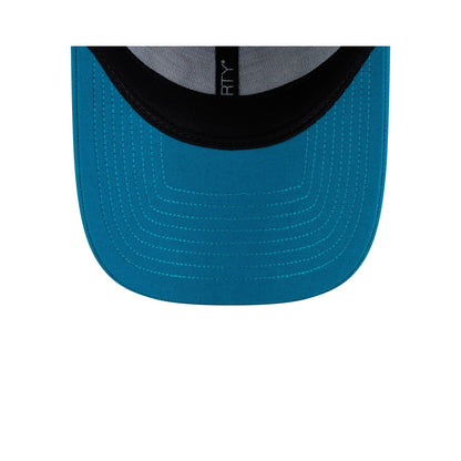 Jacksonville Jaguars 2026 International Games 9FORTY Snapback Hat