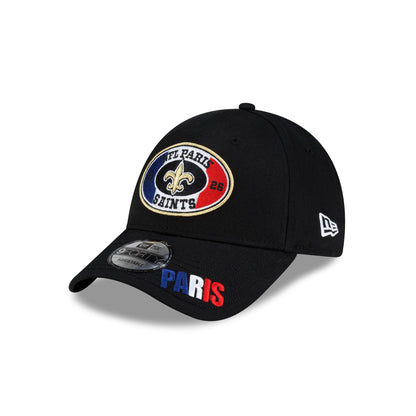 New Orleans Saints 2026 International Games 9FORTY Snapback Hat