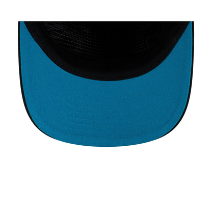 Jacksonville Jaguars 2026 International Games 19TWENTY Snapback Hat