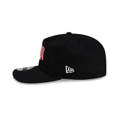 Atlanta Falcons 2026 International Games 19TWENTY Snapback Hat
