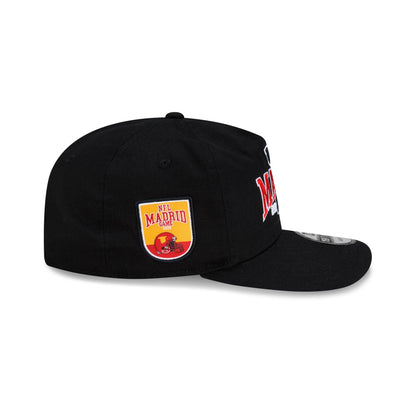 Atlanta Falcons 2026 International Games 19TWENTY Snapback Hat