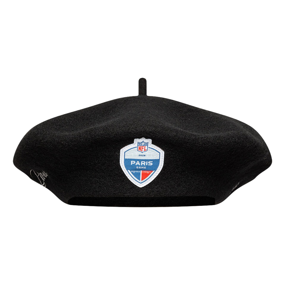 NFL 2026 International Games Paris Beret Hat