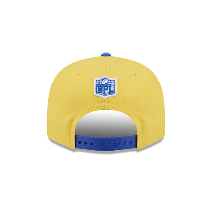 Paper Planes x Los Angeles Rams Yellow 9FIFTY Snapback Hat