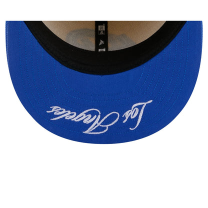 Paper Planes x Los Angeles Rams Yellow 9FIFTY Snapback Hat