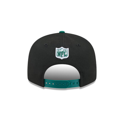 Paper Planes x New York Jets Black 9FIFTY Snapback Hat