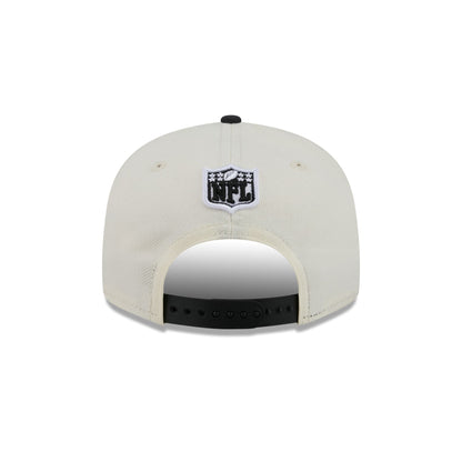 Paper Planes x NFL Chrome White 9FIFTY Snapback Hat
