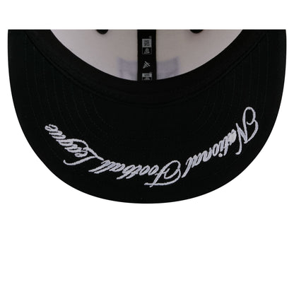 Paper Planes x NFL Chrome White 9FIFTY Snapback Hat