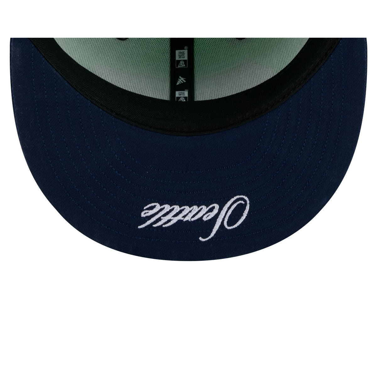 Paper Planes x Seattle Seahawks Green 9FIFTY Snapback Hat