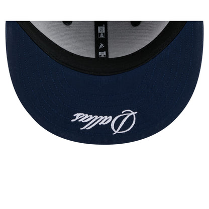 Paper Planes x Dallas Cowboys Gray 9FIFTY Snapback Hat