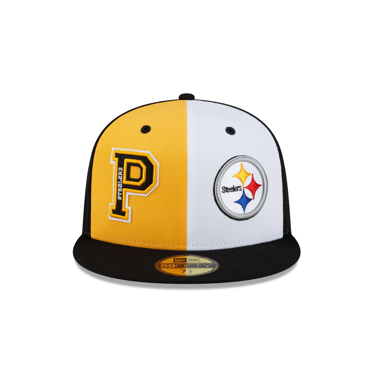 Pittsburgh Steelers 2026 International Games 59FIFTY Fitted Hat