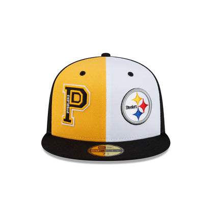 Pittsburgh Steelers 2026 International Games 59FIFTY Fitted Hat