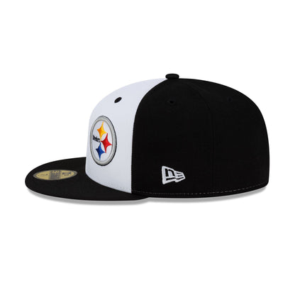 Pittsburgh Steelers 2026 International Games 59FIFTY Fitted Hat