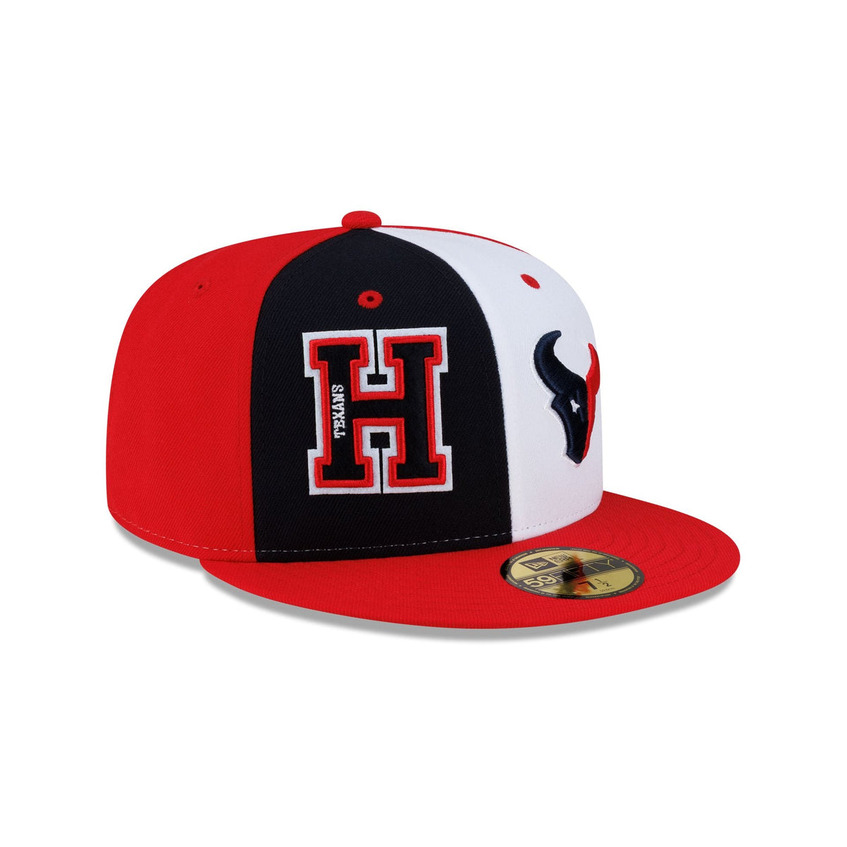 Houston Texans 2026 International Games 59FIFTY Fitted Hat