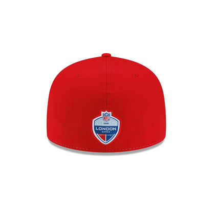 Houston Texans 2026 International Games 59FIFTY Fitted Hat