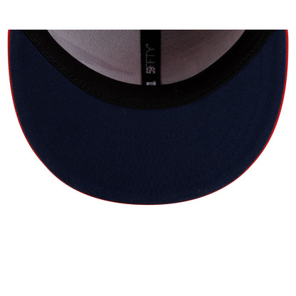 New England Patriots 2026 International Games 59FIFTY Fitted Hat