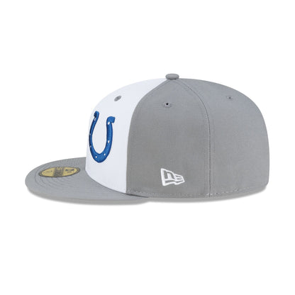 Indianapolis Colts 2026 International Games 59FIFTY Fitted Hat