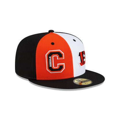 Cincinnati Bengals 2026 International Games 59FIFTY Fitted Hat