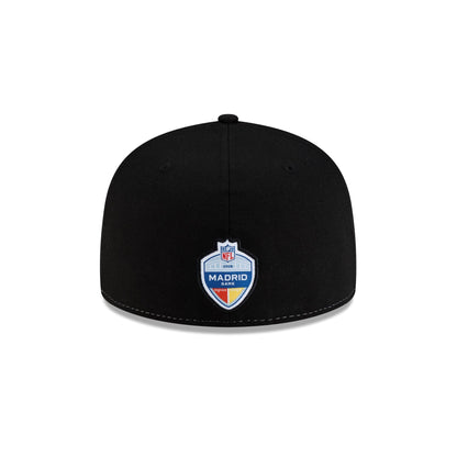 Cincinnati Bengals 2026 International Games 59FIFTY Fitted Hat