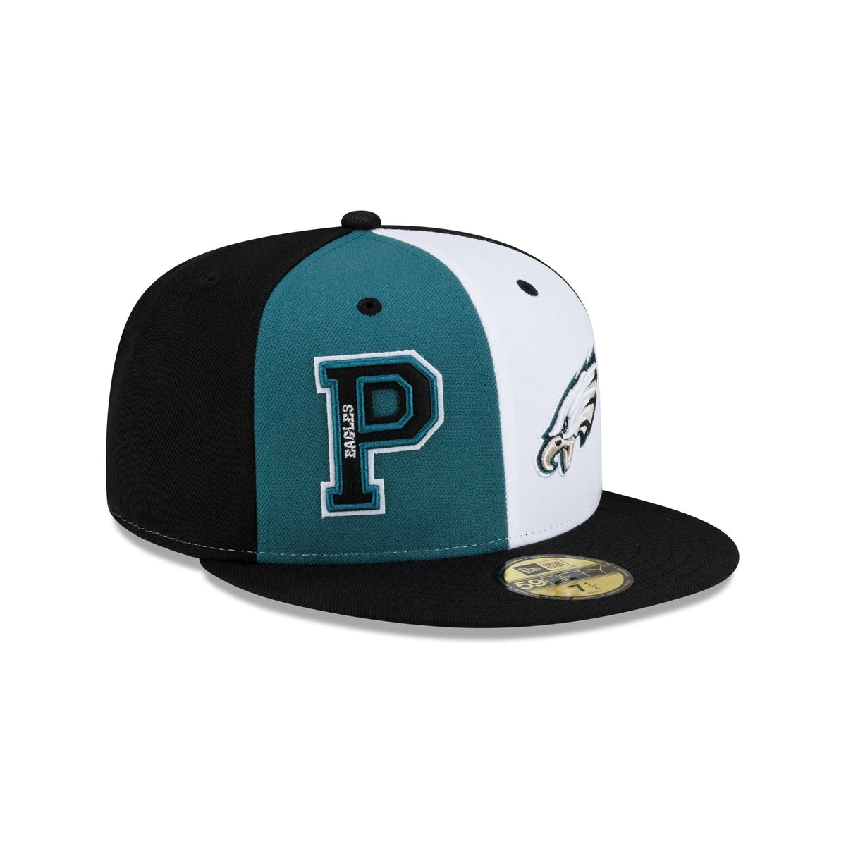 Philadelphia Eagles 2026 International Games 59FIFTY Fitted Hat