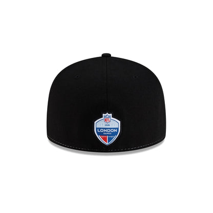 Philadelphia Eagles 2026 International Games 59FIFTY Fitted Hat