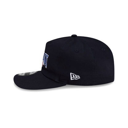 Houston Texans 2026 International Games 19TWENTY Snapback Hat