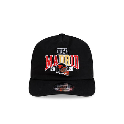Cincinnati Bengals 2026 International Games 19TWENTY Snapback Hat
