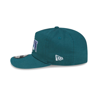 Philadelphia Eagles 2026 International Games 19TWENTY Snapback Hat