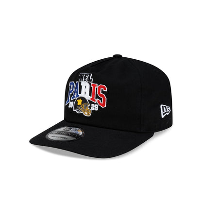 Pittsburgh Steelers 2026 International Games 19TWENTY Snapback Hat