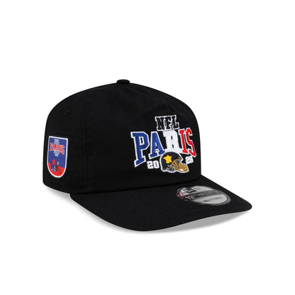 Pittsburgh Steelers 2026 International Games 19TWENTY Snapback Hat