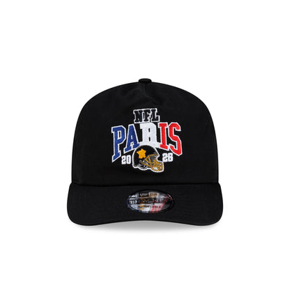 Pittsburgh Steelers 2026 International Games 19TWENTY Snapback Hat