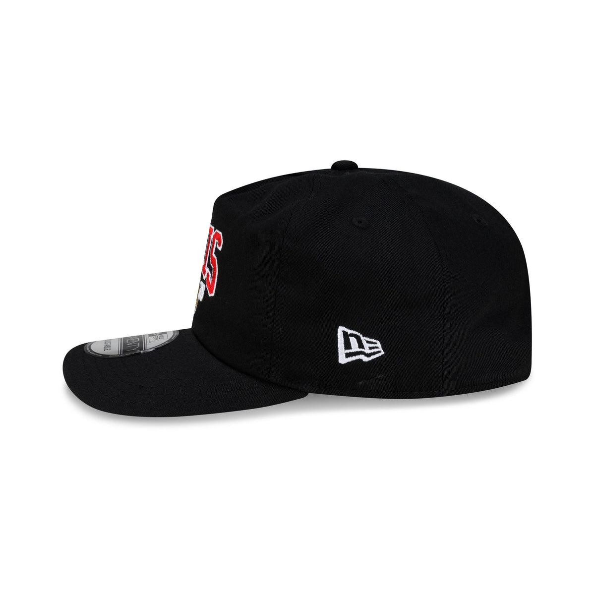 Pittsburgh Steelers 2026 International Games 19TWENTY Snapback Hat