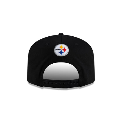 Pittsburgh Steelers 2026 International Games 19TWENTY Snapback Hat