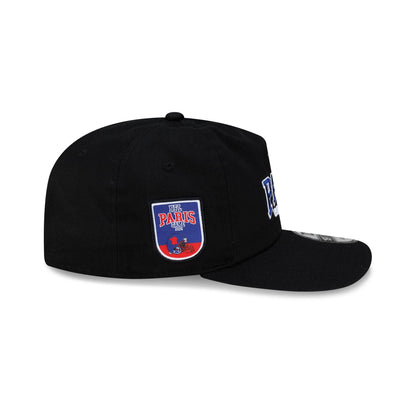 Pittsburgh Steelers 2026 International Games 19TWENTY Snapback Hat