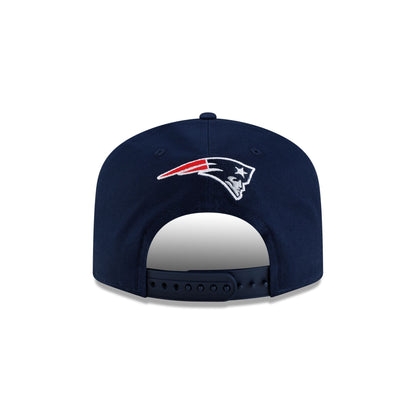 New England Patriots 2026 International Games 19TWENTY Snapback Hat