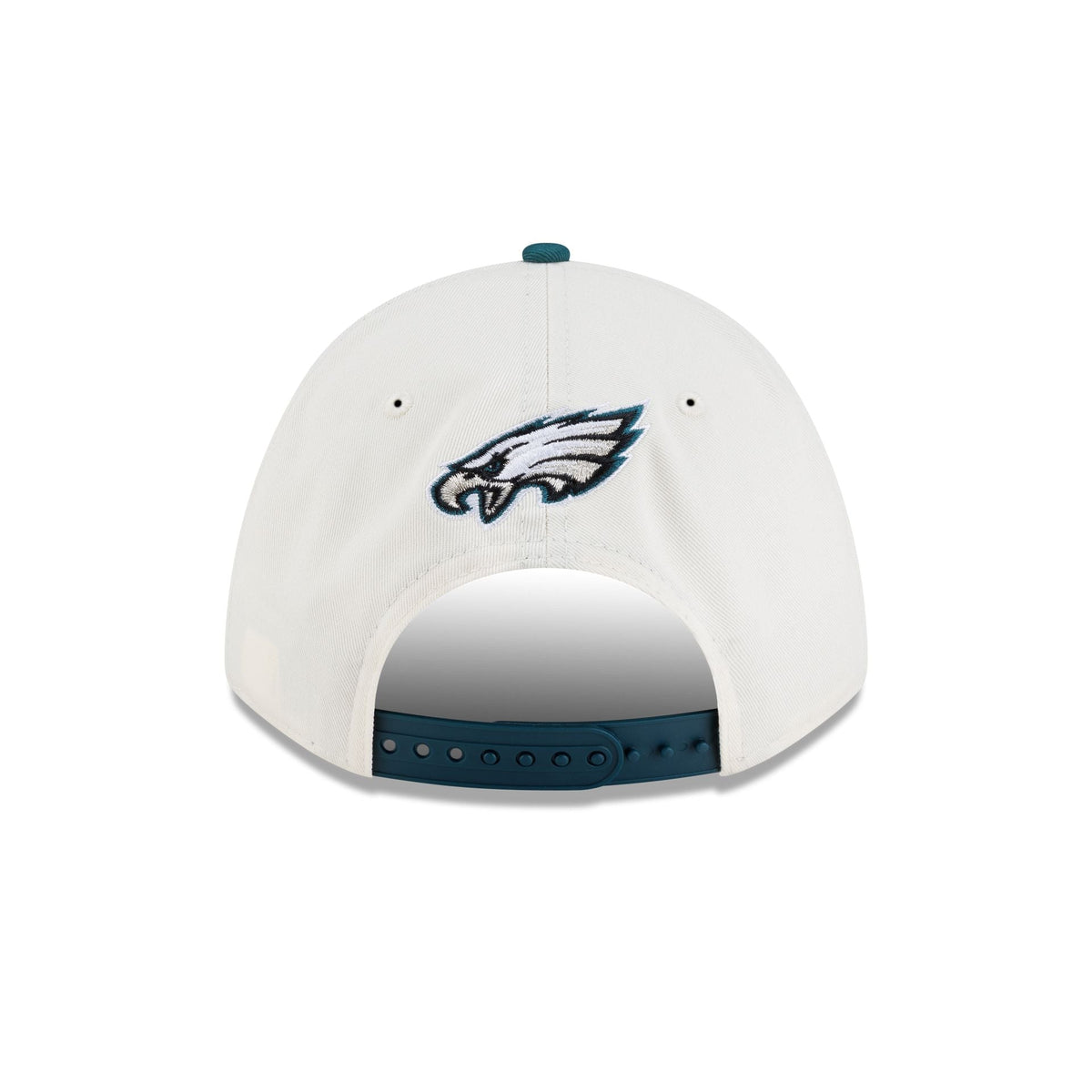 Philadelphia Eagles 2026 International Games 9FORTY M-Crown Snapback Hat