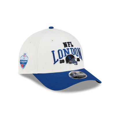 Indianapolis Colts 2026 International Games 9FORTY M-Crown Snapback Hat