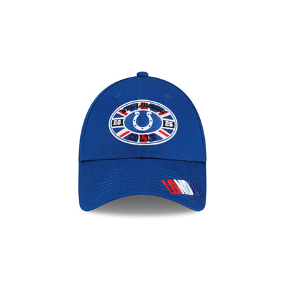 Indianapolis Colts 2026 International Games 9FORTY Snapback Hat