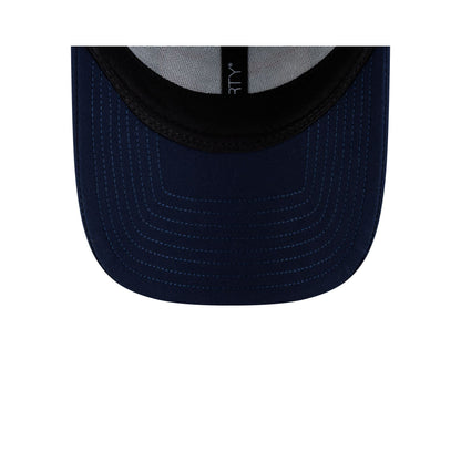 New England Patriots 2026 International Games 9FORTY Snapback Hat
