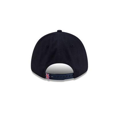 Houston Texans 2026 International Games 9FORTY Snapback Hat