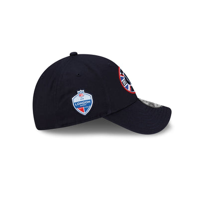 Houston Texans 2026 International Games 9FORTY Snapback Hat