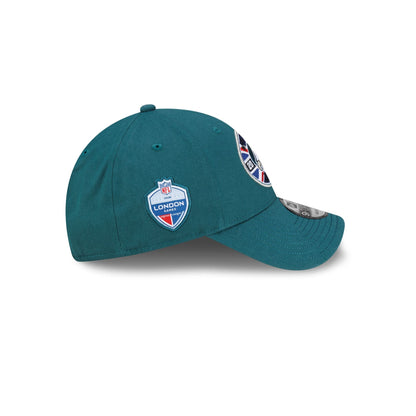 Philadelphia Eagles 2026 International Games 9FORTY Snapback Hat