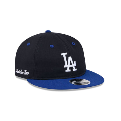 Aimé Leon Dore Los Angeles Dodgers Two Tone Retro Crown 9FIFTY Adjustable Hat