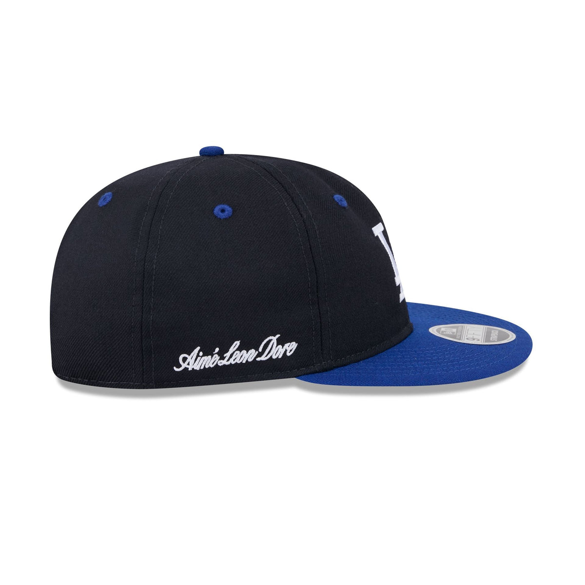 Aimé Leon Dore Los Angeles Dodgers Two Tone Retro Crown 9FIFTY Adjustable Hat