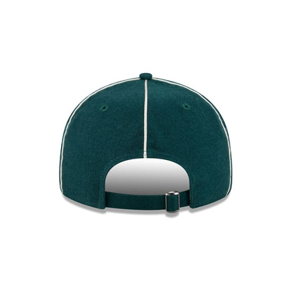 Aimé Leon Dore Los Angeles Dodgers Piping Green Retro Crown 9FIFTY Adjustable Hat