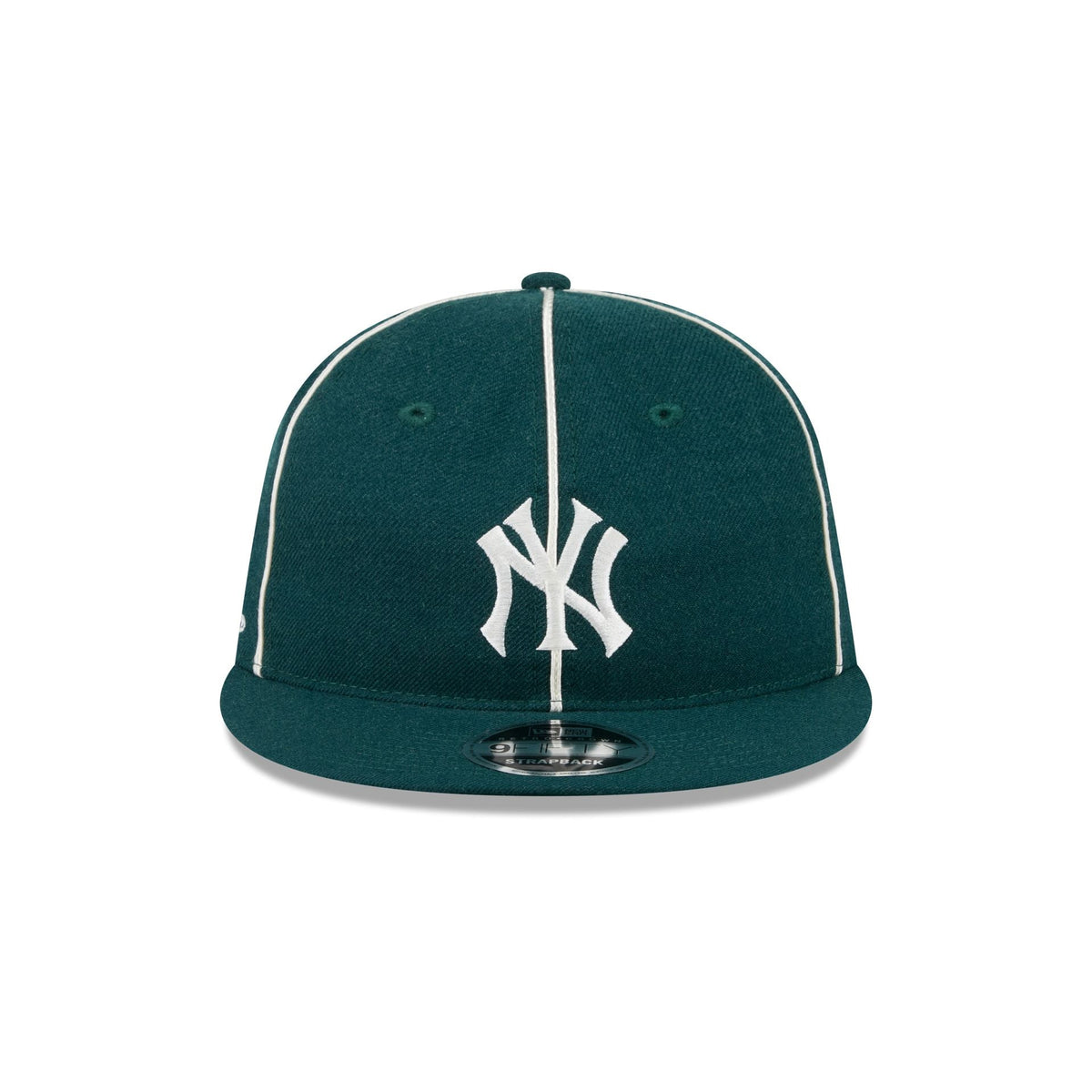 Aimé Leon Dore New York Yankees Piping Green Retro Crown 9FIFTY Adjustable Hat