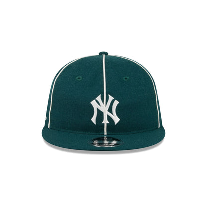 Aimé Leon Dore New York Yankees Piping Green Retro Crown 9FIFTY Adjustable Hat